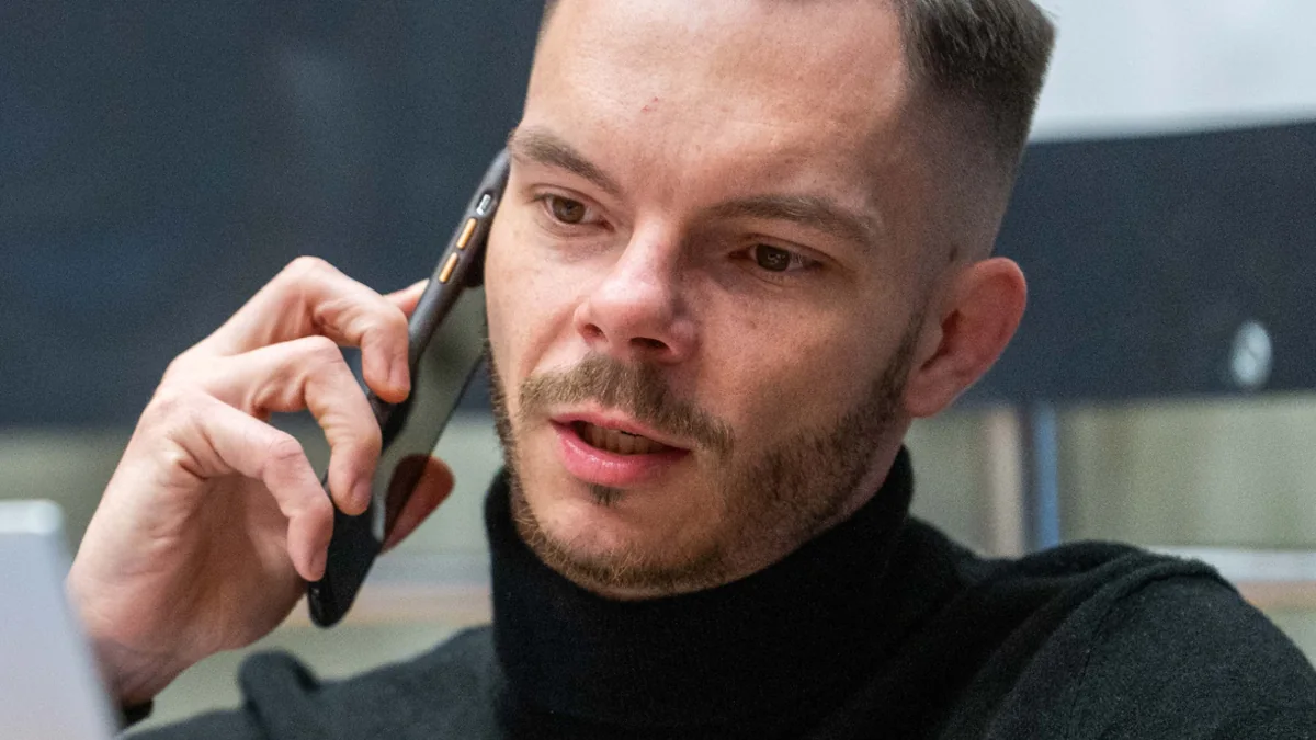 Lukáš Nezdařil na portrétní fotce k tématu AI workflow, nástrojů a hranic použití